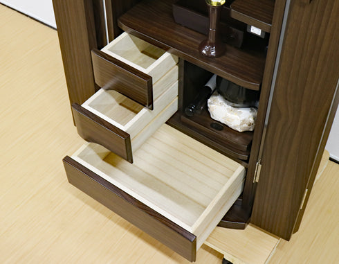 Soka Gakkai Furniture-style Buddhist Altar "Collect" Acrylic Shrine Available in 2 Colors